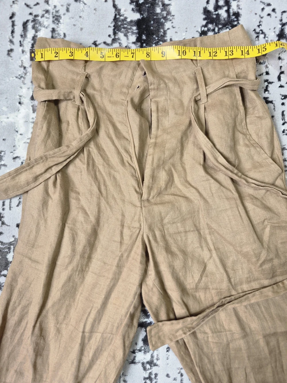 Reformation comfortable beige